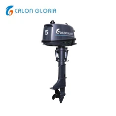 5 Čoln z izvenkrmnim motorjem