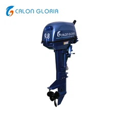 Mali bencinski motorji za čolne